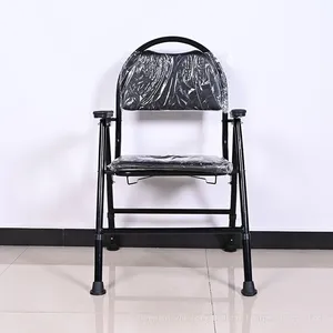 Zhenbang Elderly Toilet Seat, Pregnant Woman's Seat, Elderly Stool, Household Mobile Toilet Seat, Sturdy Seat, Toilet Chair thumbnail-3