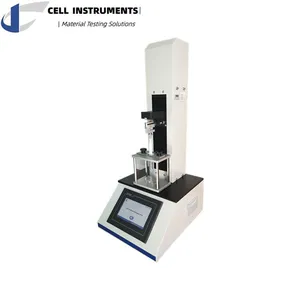 Syringe Injection Force Testing Machine For Syringe Plunger Actuation Force Measurement thumbnail-2