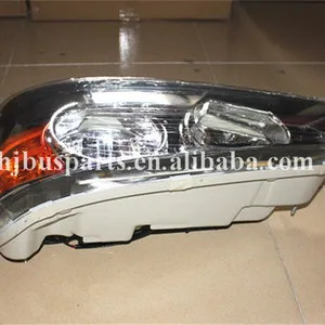 Other Performance Parts Auto Spare Parts HJQ-083 Bus LED Headlight 5-0094R for Minibus Kinglong Higer Zhongtong thumbnail-2