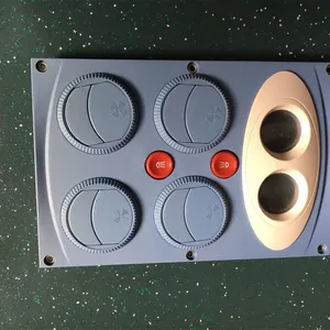Original High Quality Xiamen Kinglong Bu Part Accessories 257600020 Bus Combination Reading Lamp Air Vent Outlet thumbnail-2