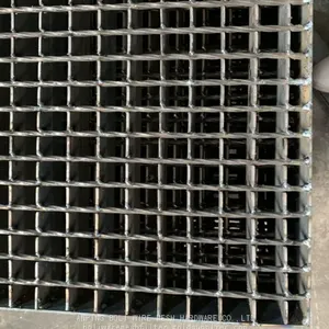 Top Grade High Quality Industry Galvanizing Flooring Bar Grating /Heavy-Duty Industrial Flooring /Hot STEEL Bar Grating thumbnail-5