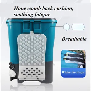 Electric Fertilizer Applicator thumbnail-3
