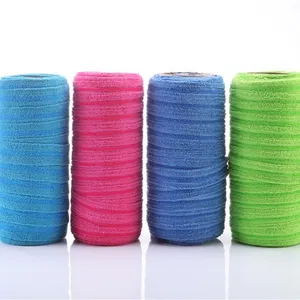Microfiber Double Color Mop Stripe JY-MS002 thumbnail-1