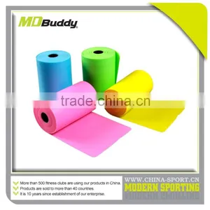 ECO-friendly TPE Resistance Band thumbnail-1