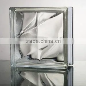 Wholesale Decoative Double Star Glass Brick thumbnail-1