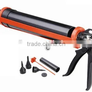 European Style Caulking Gun Tubers Glass Glue Gun With Accessories thumbnail-1