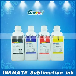 Pigment Ink for Cotton T-shirt Textile Printer With Factory Price thumbnail-3