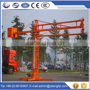Concrete Pump Distributor/13m 15m 17m 18m Mobile Hydraulic Spider Concrete Placing Boom thumbnail-3