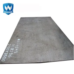 Chromium Carbide Wear Plates for Heavy Industrial Use Durable High Performance Abrasion-Resistant Custom Sizes thumbnail-1