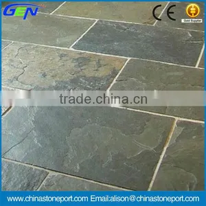 Fashion Natural Slate Flooring Tiles thumbnail-1