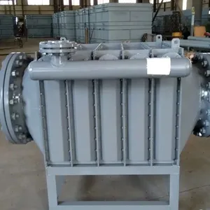 Exporters of Flue Gas Waste Heat Recovery Heat Exchangers in Dalian, China thumbnail-1