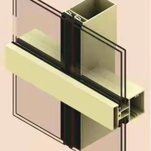 Nanshan AKLU Window Aluminum Profile thumbnail-5