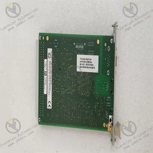F8627X HIMA High-Speed Ethernet Communication Module thumbnail-3