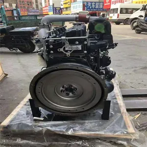 China YUNNEI YN33GBZ 4100 Diesel Engine for China Wheel Loader thumbnail-3