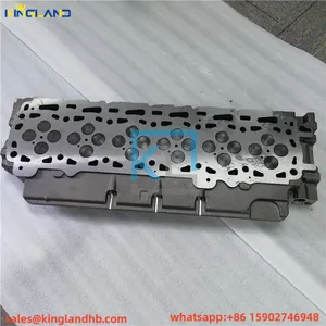 C6.6 Engine CYLNDER HEAD ASSY 309-6663 3096663 For CAT thumbnail-2