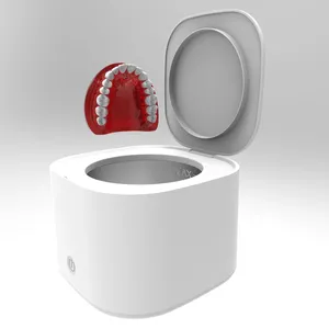 Ultrasonic Cleaner for Retainer or Jewelry thumbnail-2