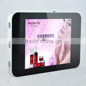 27 Inch Cheap Touch Screen Full HD Advertising Player (Uniprocessor Version) thumbnail-1