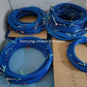 25K Psi 1500bar Multi-Gun Nozzle Control Valve Foot-Gun Valve for Industrial Inner Pipe Cleaning New Condition thumbnail-2
