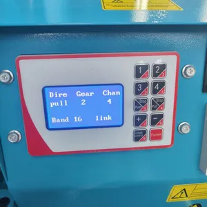 Cable Laying Conveyor JiangNiu 2 Adjustable Speed and Remote Contro Changyun Factory thumbnail-3