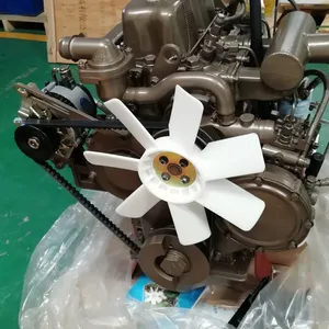 Good Price 37kw Yuchai YC2115 Diesel Engine Assembly for Crawler Drilling Machines thumbnail-5