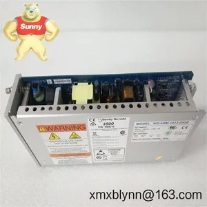 Bently Nevada 3500/15-05-00-00 Power Supply – Core AC Module for 3500 Series Racks thumbnail-1
