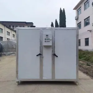 Food-Grade Drying Room for Large-Scale Fruit & Vegetable Preservation thumbnail-1