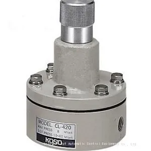 Lock-up Valve CL-420 CL-523H thumbnail-3