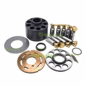 Timeway New Piston Pump Parts Hydraulic Rotor Assembly Fittings for Repair for 100222SUB Double Pump Spare Parts thumbnail-2