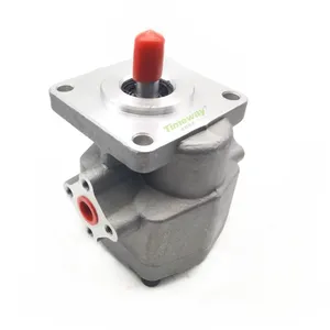 GPY Hydraulic Gear Oil Pump GPY-3R GPY-4R GPY-5.8R GPY-7R GPY-8R GPY-9R GPY-10 GPY-11.5 GPY-12 High Pressure Pump 13.7~20.6Mpa thumbnail-2