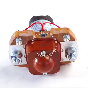 SANY Excavator and Crane DC Contactor A240700000339 Genuine Electrical Spare Parts Replacement thumbnail-4