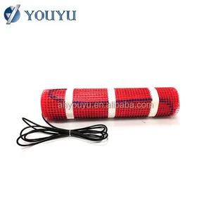 Floor Heating Accessories Rooftop Snow Melting System Ceramic Heating Systems thumbnail-3