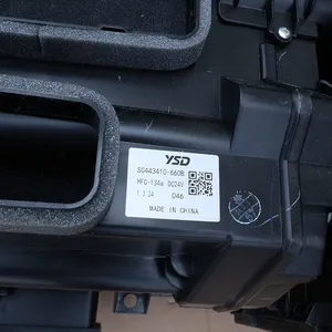 Original 87130-26150 Conditioner Heater Evaporator Assembly for Sany Excavator in Manufacturing Plants thumbnail-5