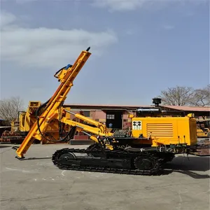 CCM790 Full Hydraulic Down the Hole Drilling Machine High Wind Pressure Crawler Down the Hole Drilling Machine CCM790 Drilling Machine Manufacturer thumbnail-3