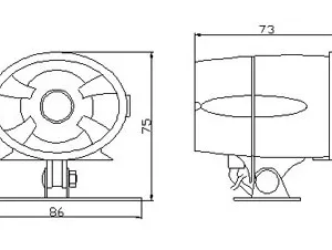 Electronic Horn/sirenWechat:13510231336） thumbnail-2