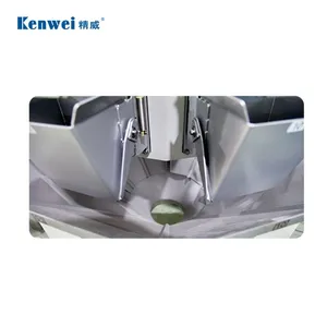 High Speed 10 Head Multihead Weigher Weighing and Packing for Hardware Plastic Parts thumbnail-5