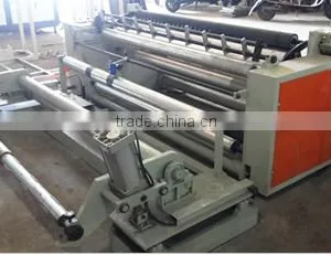 Simple Slitting and Rewinding Machine thumbnail-1