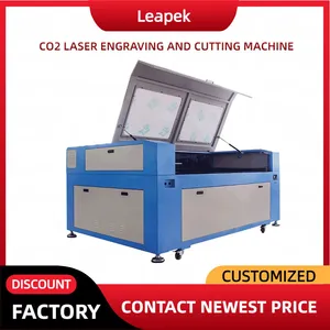 Large Size 1300*2500mm 1325 Co2 Laser Cutting Machine Co2 Lazer Cutting and Engraving Cnc Machine for Acrylic Wood thumbnail-3
