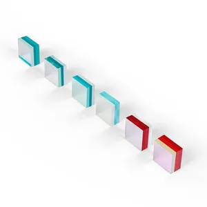 Pingzhi Optics, Coating Manufacturer, 530nm Narrowband Optical Filter for Water Quality Environment Analysis Excitation thumbnail-5