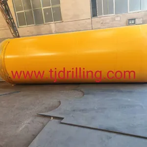 1500mm Double Wall Casing With Bauer-bg Screw Connection Forge Joint Wall Thickness 50mm Used on Bauer-bg28 Drill Rig for Bored Pile Foundation Work thumbnail-1