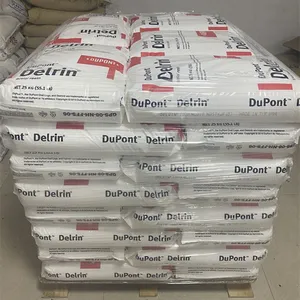 POM DuPont Delrin 100p Polyoxymethylene Resin Materials POM Engineering Plastics Granules thumbnail-1