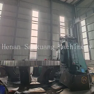 OEM Gear Cutting Service Including Gear Hobbing, Shaping and Grinding thumbnail-3