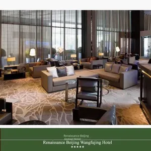 Hippocampus Carpets, Printed for Hotels, Used in Halls and Corridors, Environmentally Friendly and Flame Retardant, Professionally Customized thumbnail-5