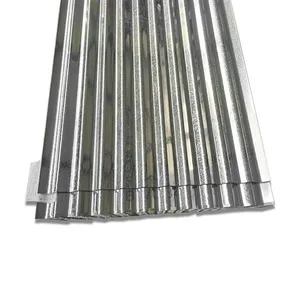 High Strength 12 Gauge Galvanized Steel Sheet Metal Plate for Structural Use thumbnail-2