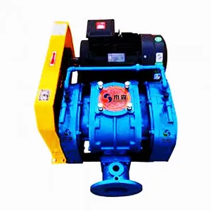 Oxidation Blower, Three-lobe Roots Blower, Powder Material Conveying, Wastewater Treatment Aeration, Aquaculture Oxygenation thumbnail-2