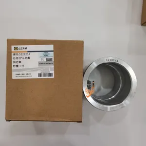 Original SDLG Z5100108502 5228214 Bushing for Wheel Loader Spare Parts. thumbnail-1
