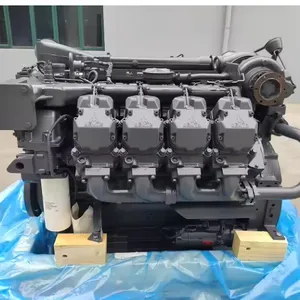 High Quality DEUTZ TD3.6 Industrial Diesel Engine for BOMAG Road Roller Machine thumbnail-4