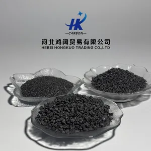 CPC Electric Arc Furnace Special Calcined Petroleum Coke FC98% Medium Sulfur thumbnail-1