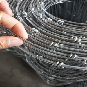 Galvanized Cattle Fence Panel - Durable Farm Fencing Solution for Livestock Management thumbnail-5