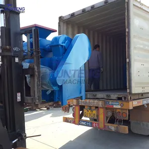 Stainless Steel Powder Ball Pressing Machine Coke Powder Blue Carbon Forming Machine EPC thumbnail-5