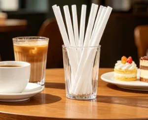 FullPrint Custom All-Body Logo Printed Straws thumbnail-3
